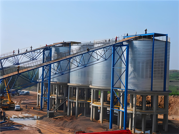 临沧螺旋钢板仓