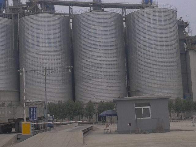 临沧历史上钢板仓是如何发展的呢