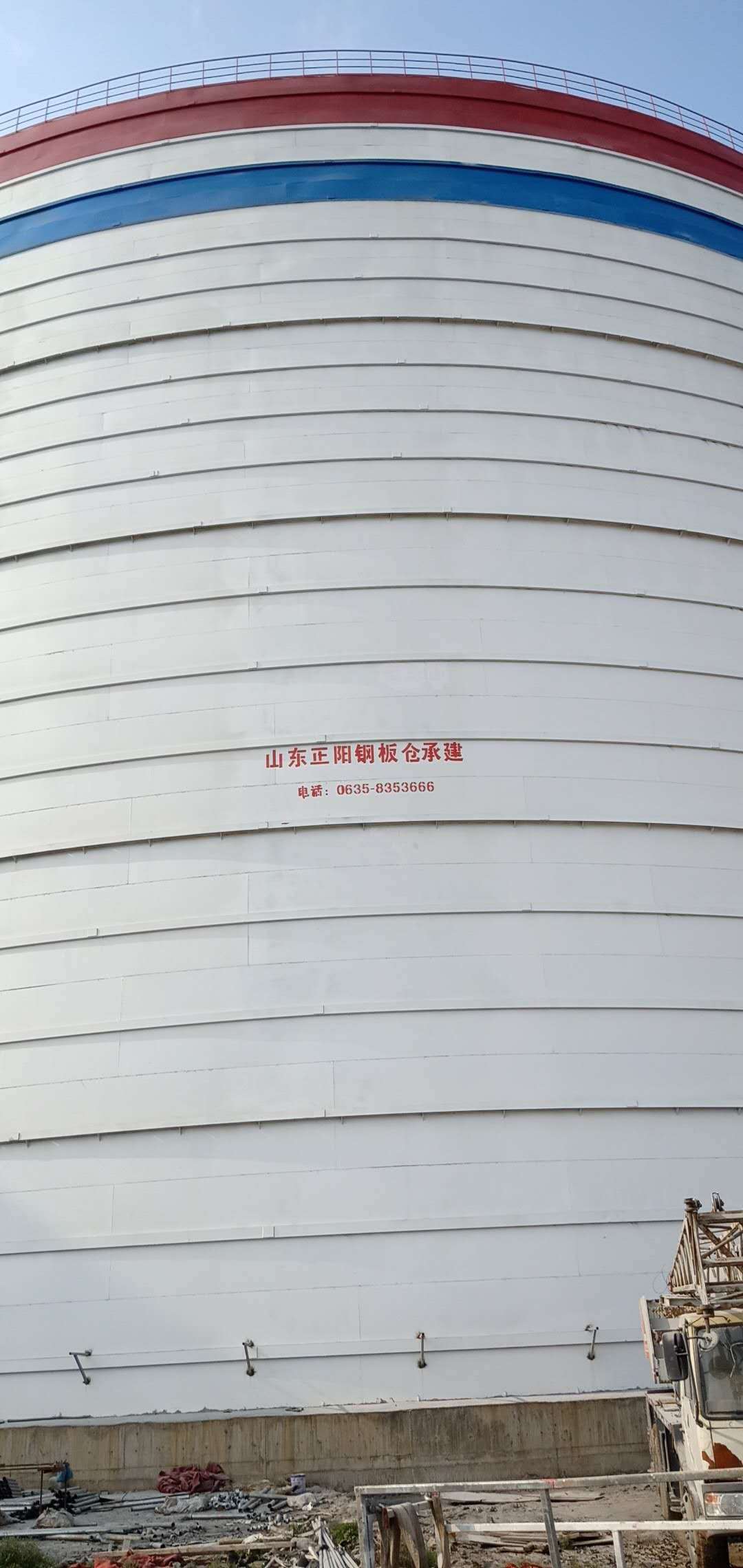 临沧钢板仓的用途及制作工艺