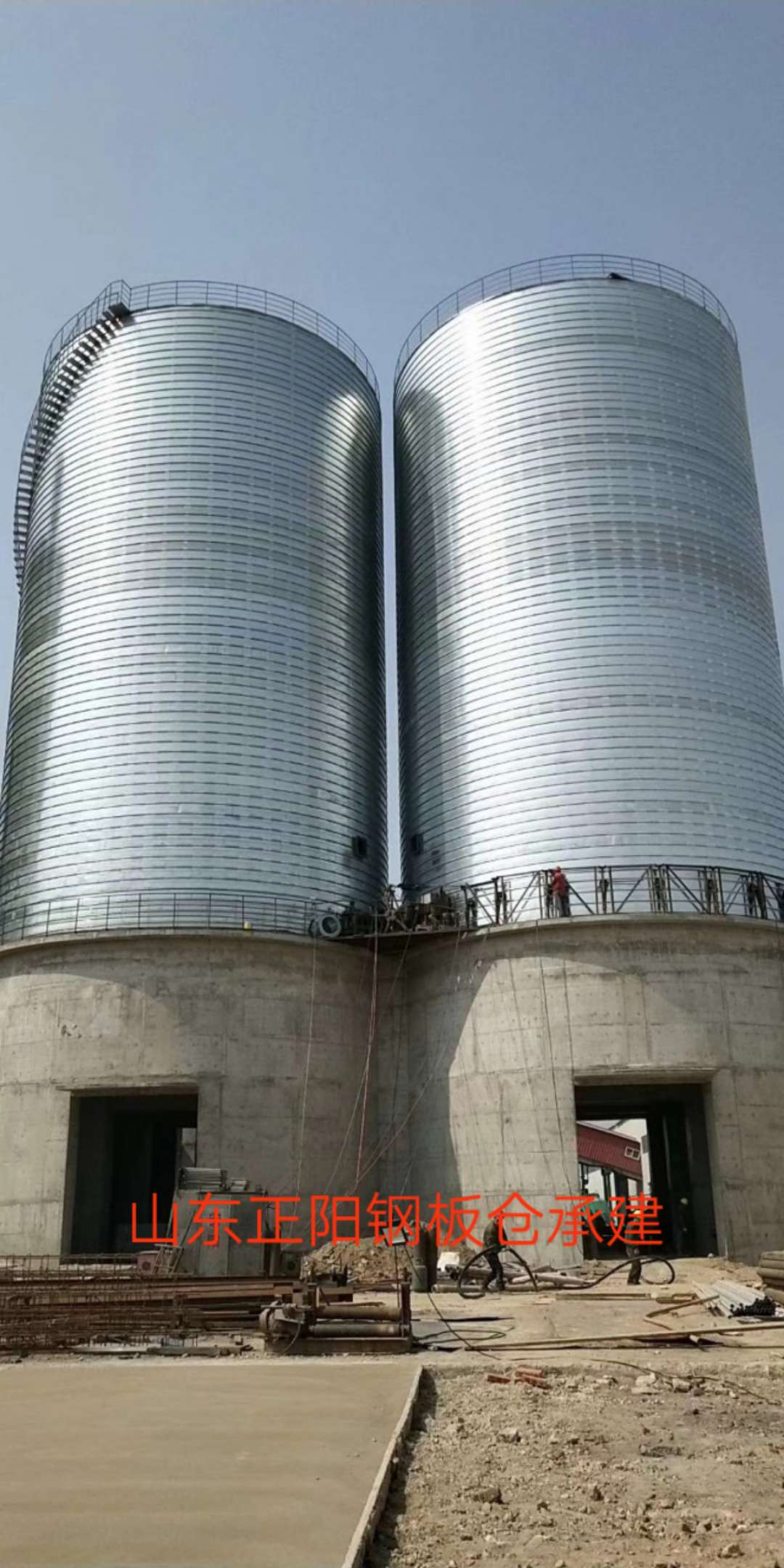 临沧5000吨卷板仓 卷板库