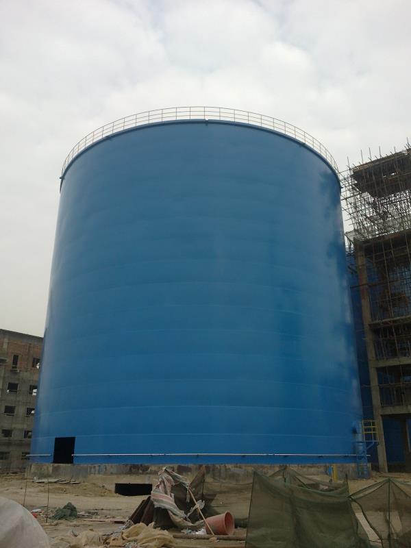 临沧1万吨大型钢板库