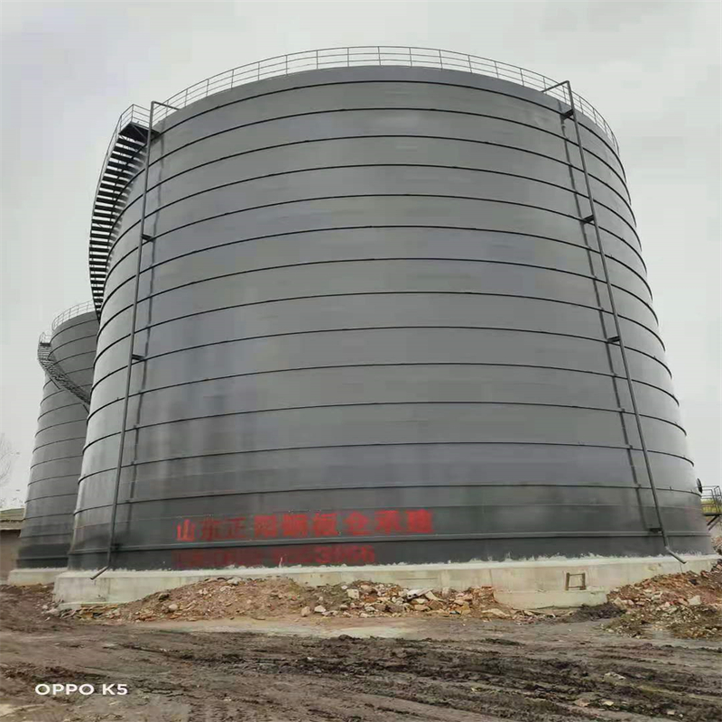 临沧3万吨大型钢板库