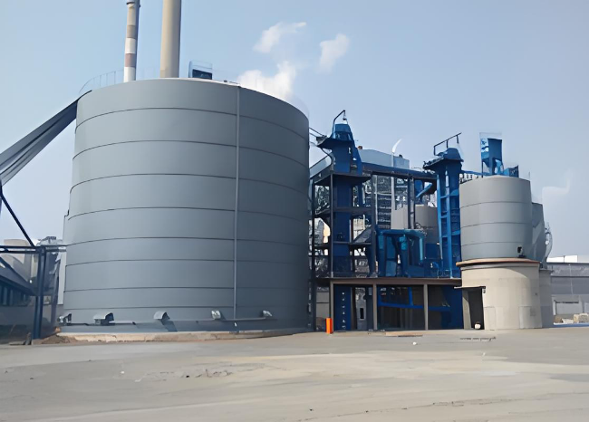 临沧1万吨钢板仓